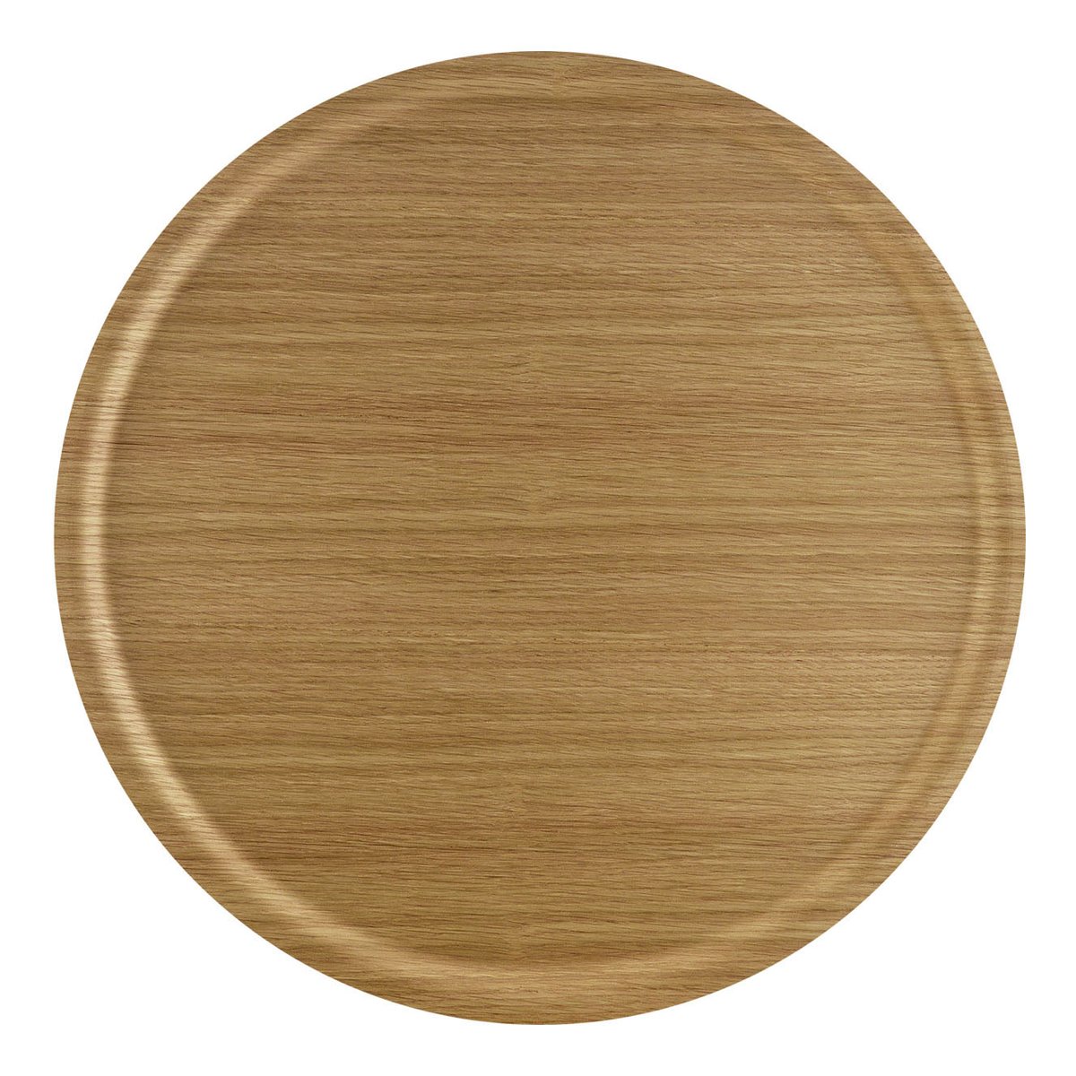 Åry Home Viventinum brett Ø 38 cm Eik
