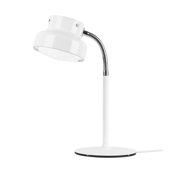 Ateljé Lyktan Bumling bordlampe Hvit