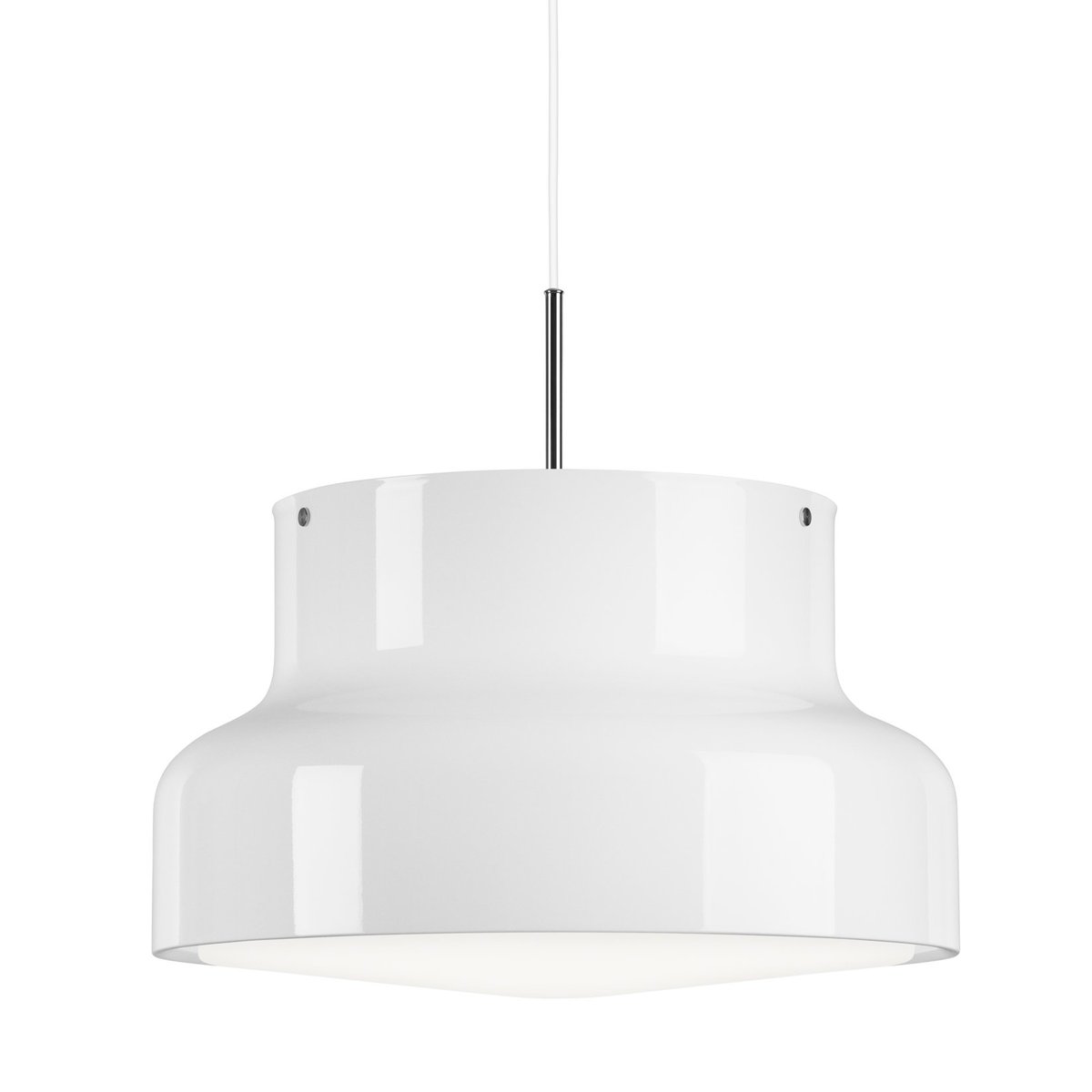 Ateljé Lyktan Bumling lampe 400 mm hvit