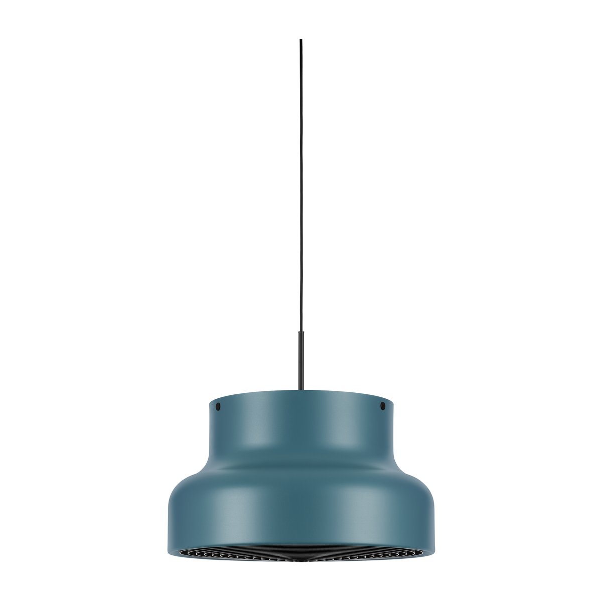 Ateljé Lyktan Bumling lampe stor 600 mm Pudderblå