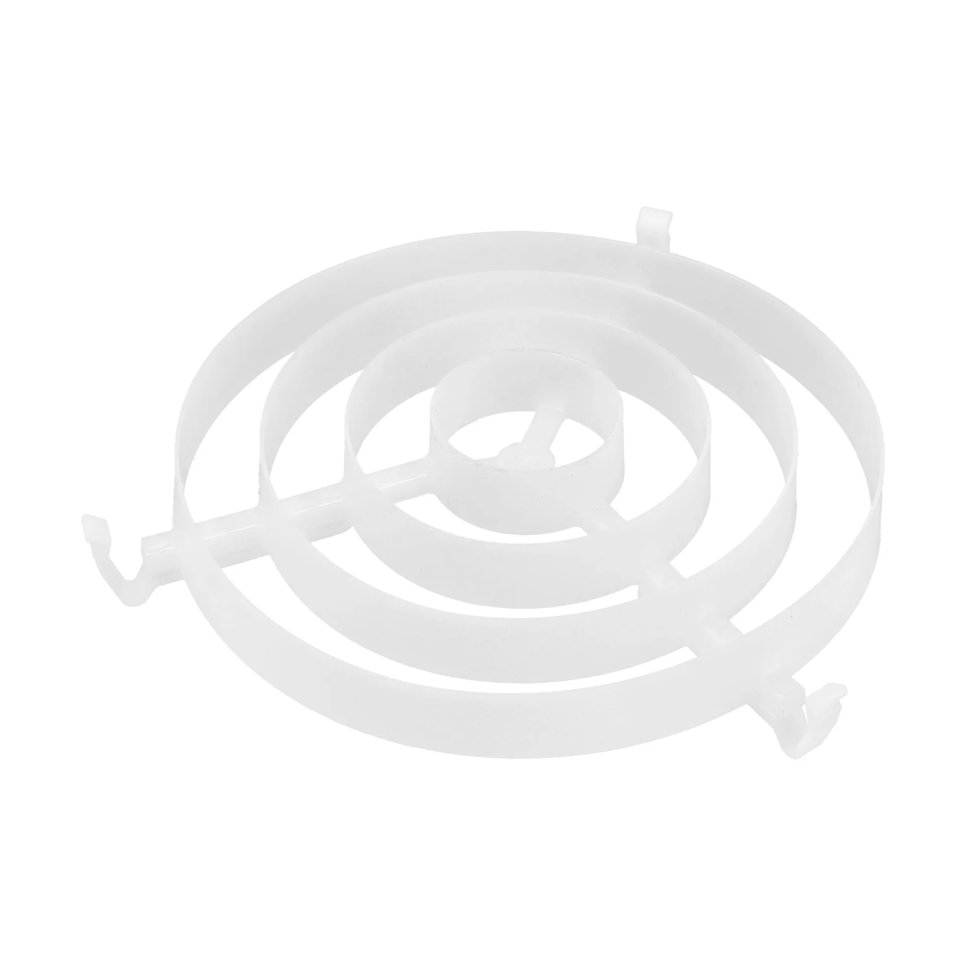 Bumling ringrist, hvit, Ø19 cm Ateljé Lyktan