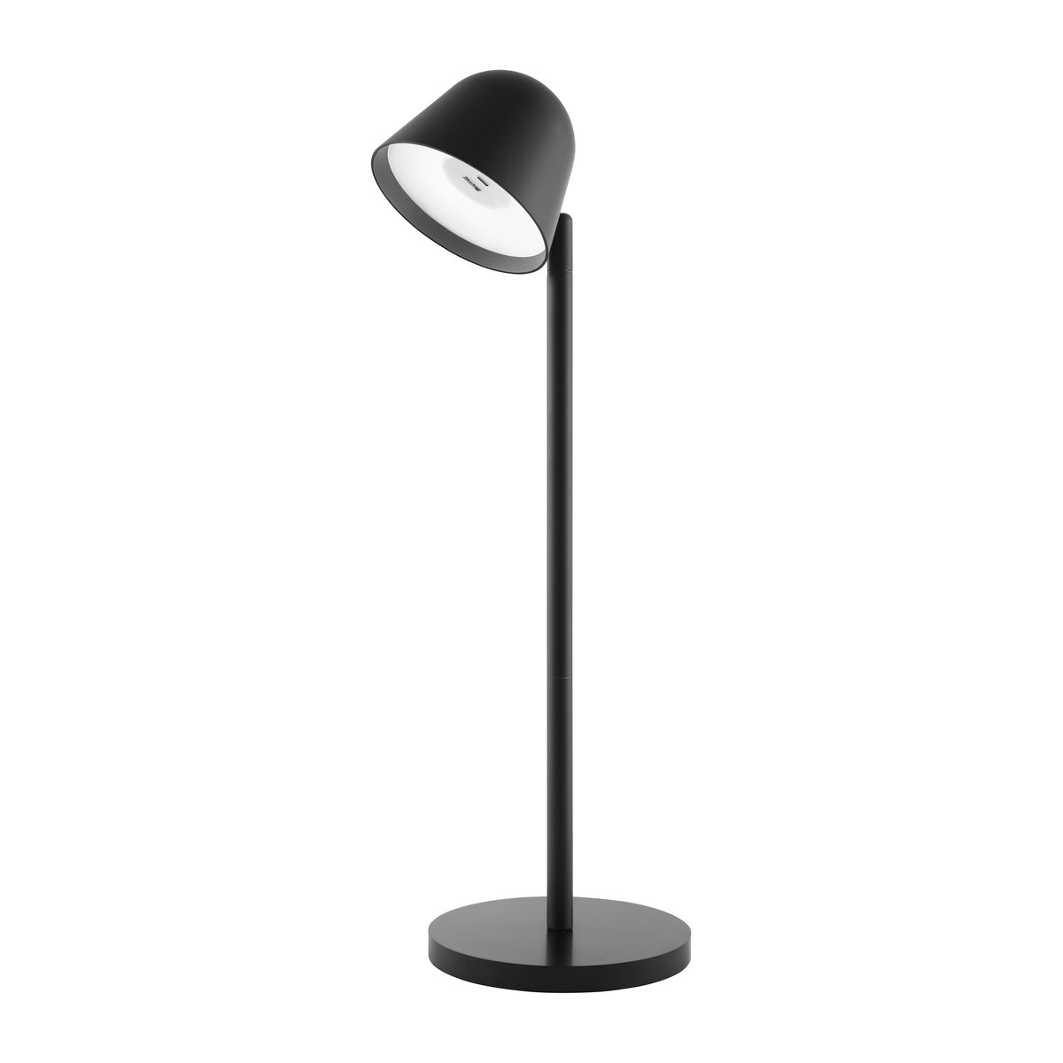 Ateljé Lyktan Charge bordlampe 57,3 cm Svart