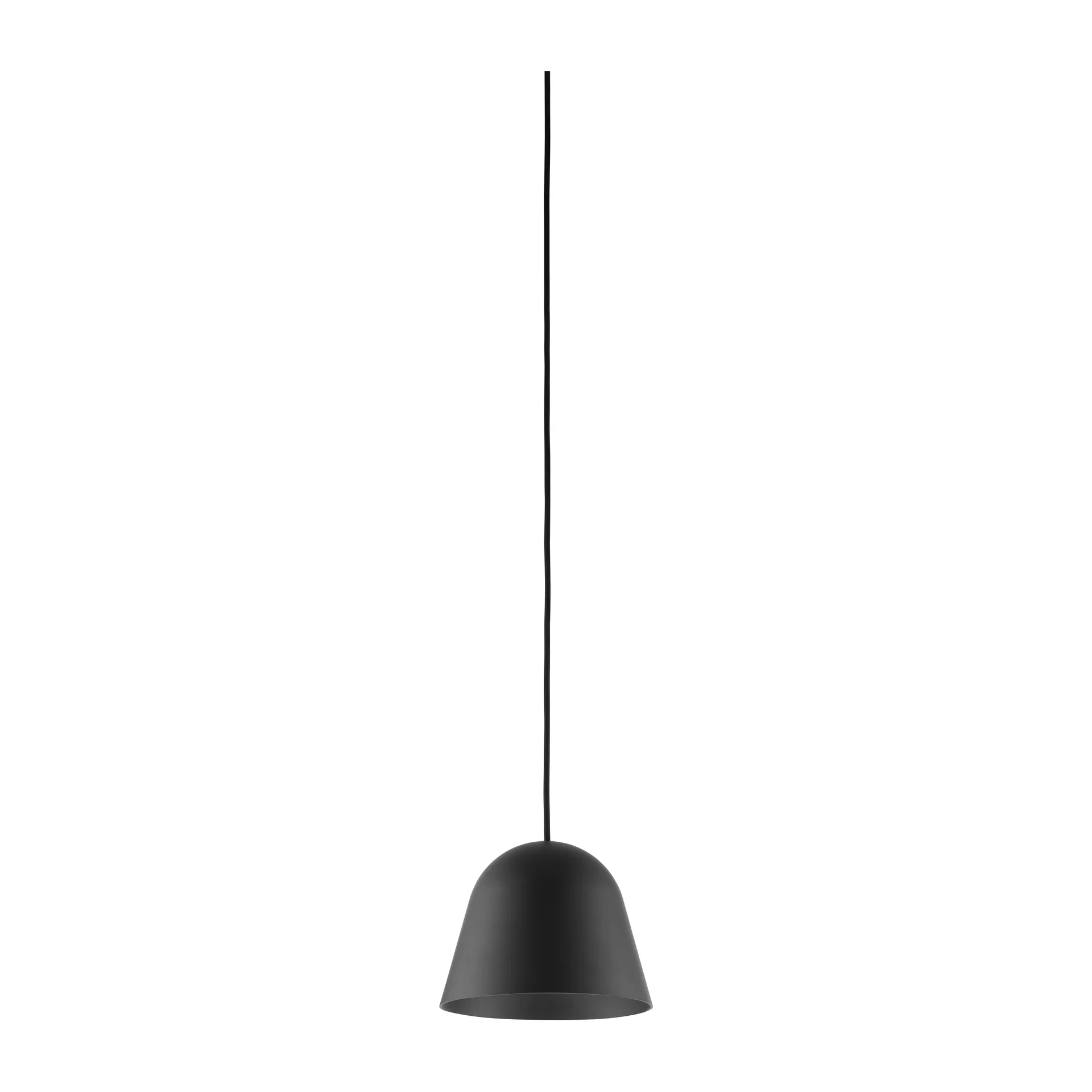 Charge pendel Ø 21 cm, Svart Ateljé Lyktan