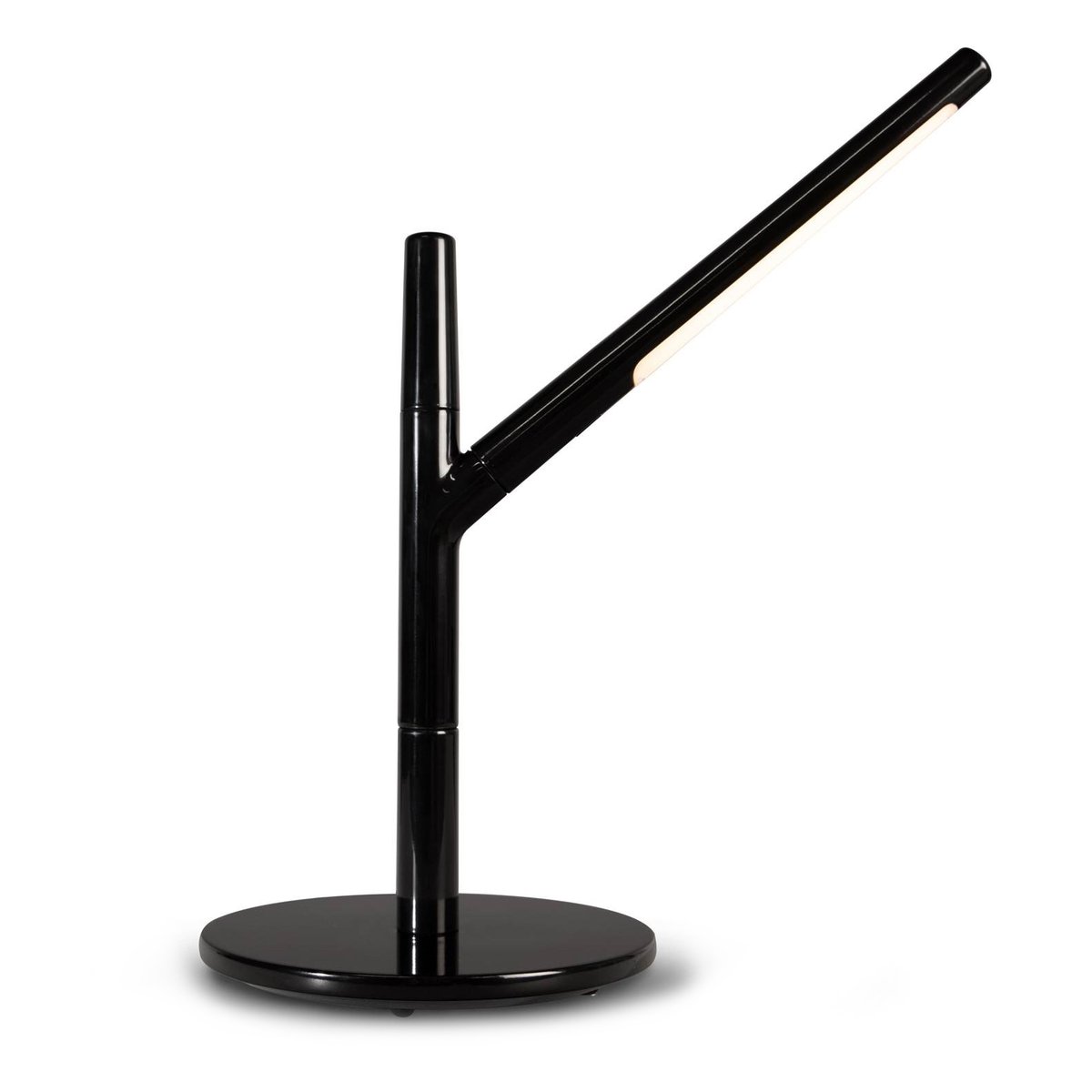 Ateljé Lyktan Faggio bordlampe mini sort