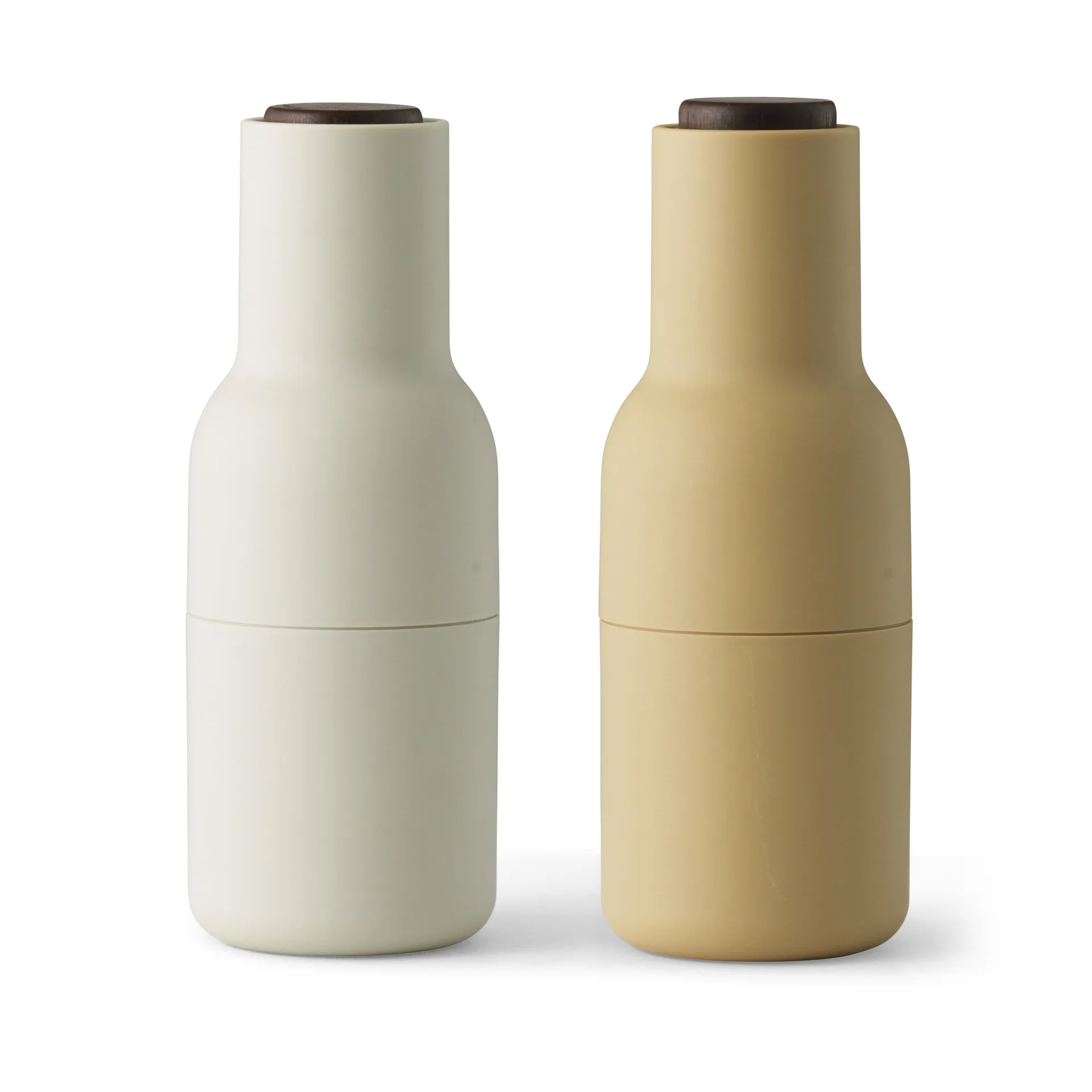 Bottle Grinder salt og pepperkvern, Barley-valnøtt Audo Copenhagen
