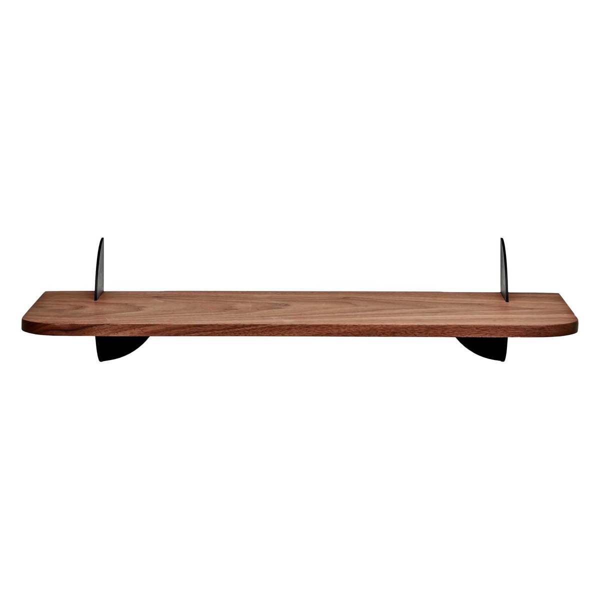 AYTM - Aedes Hylle L50 Walnut/Svart