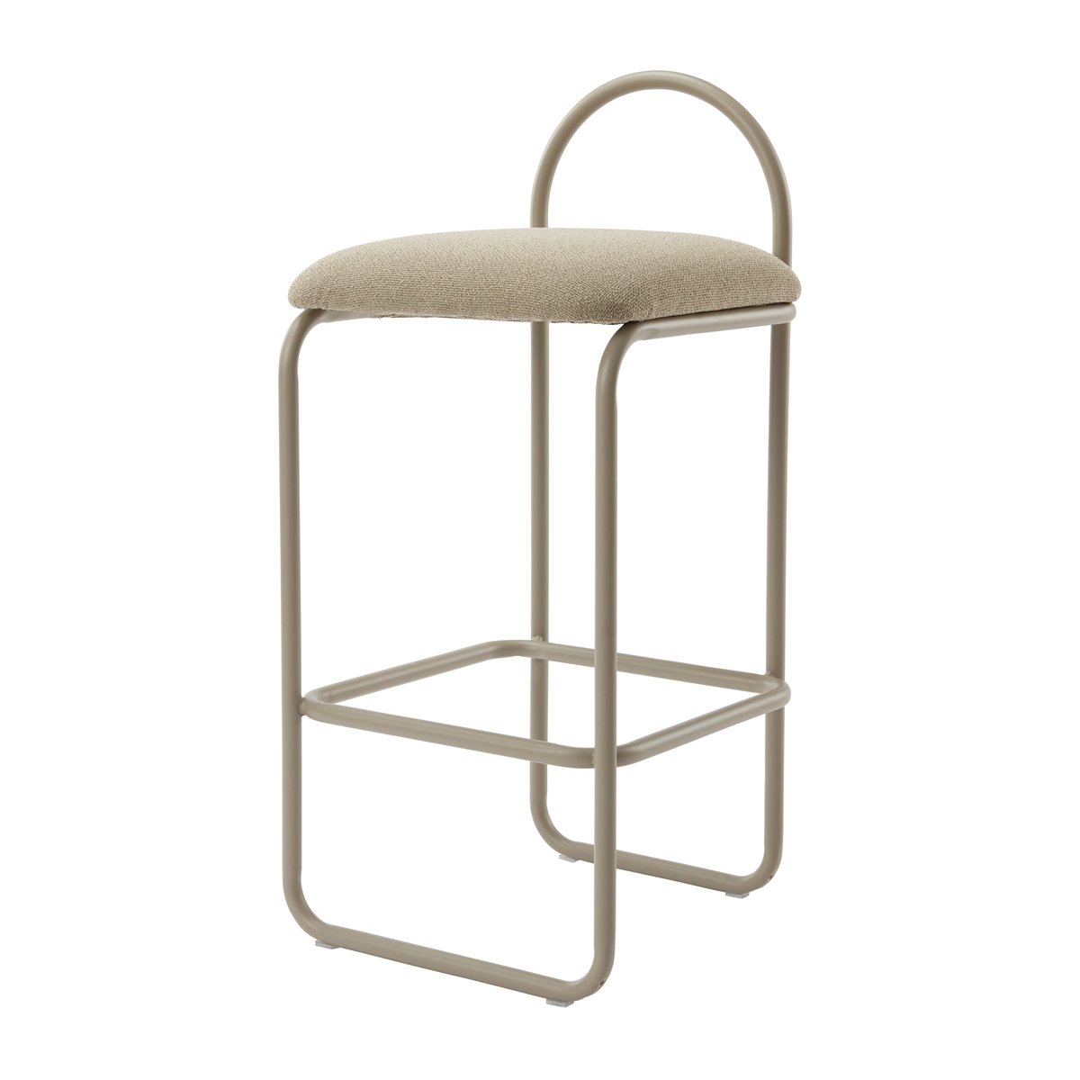 AYTM - Angui Barkrakk H82,5 Taupe Bouclé