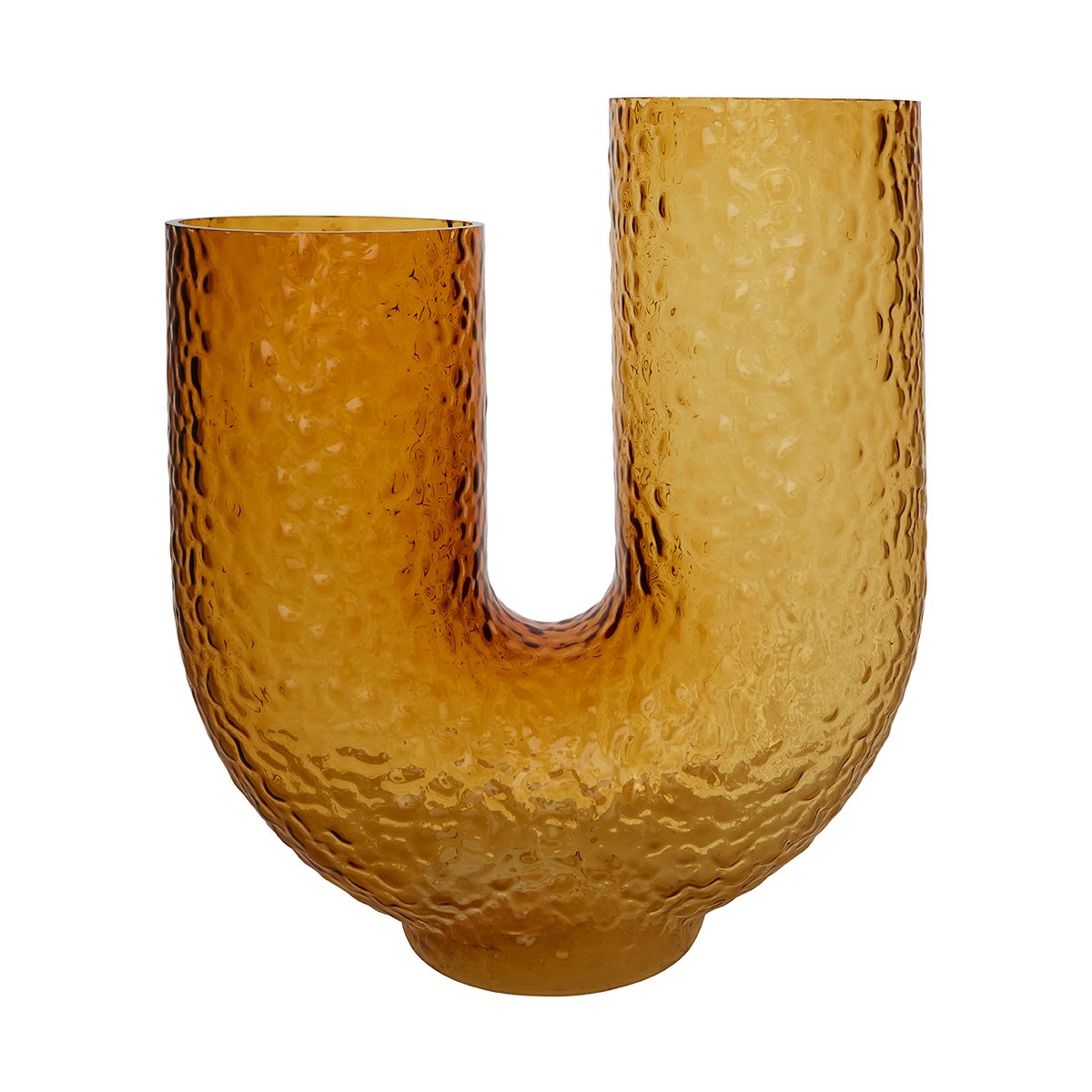 AYTM Arura vase høy Amber