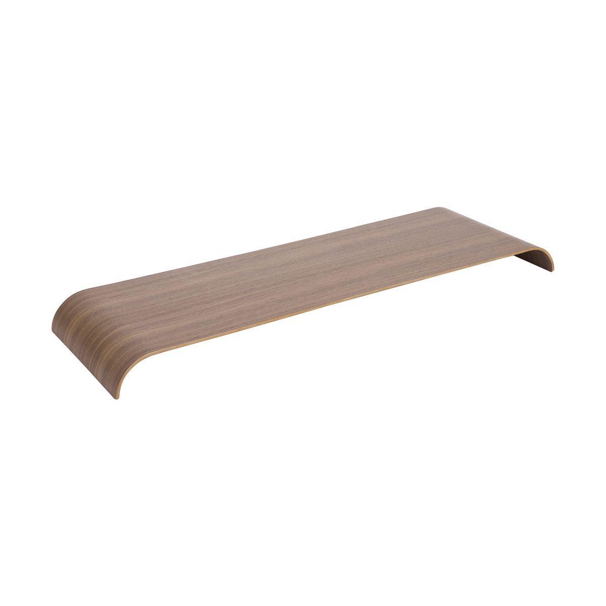 AYTM Curva brett/topplate til Curva hylle 80,4 cm Valnøtt