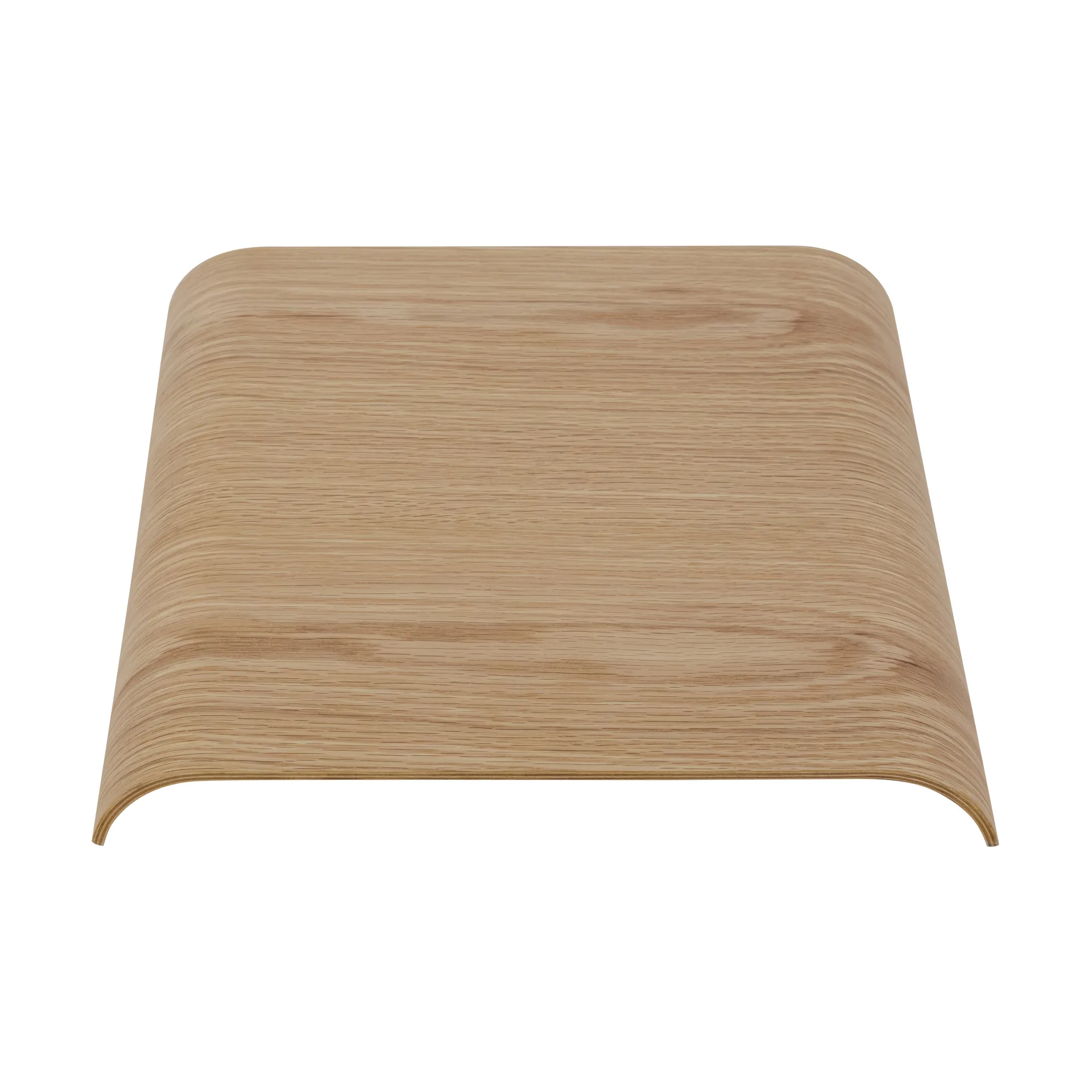 Curva brett/topplate til Curva krakk 33 cm, Eik AYTM