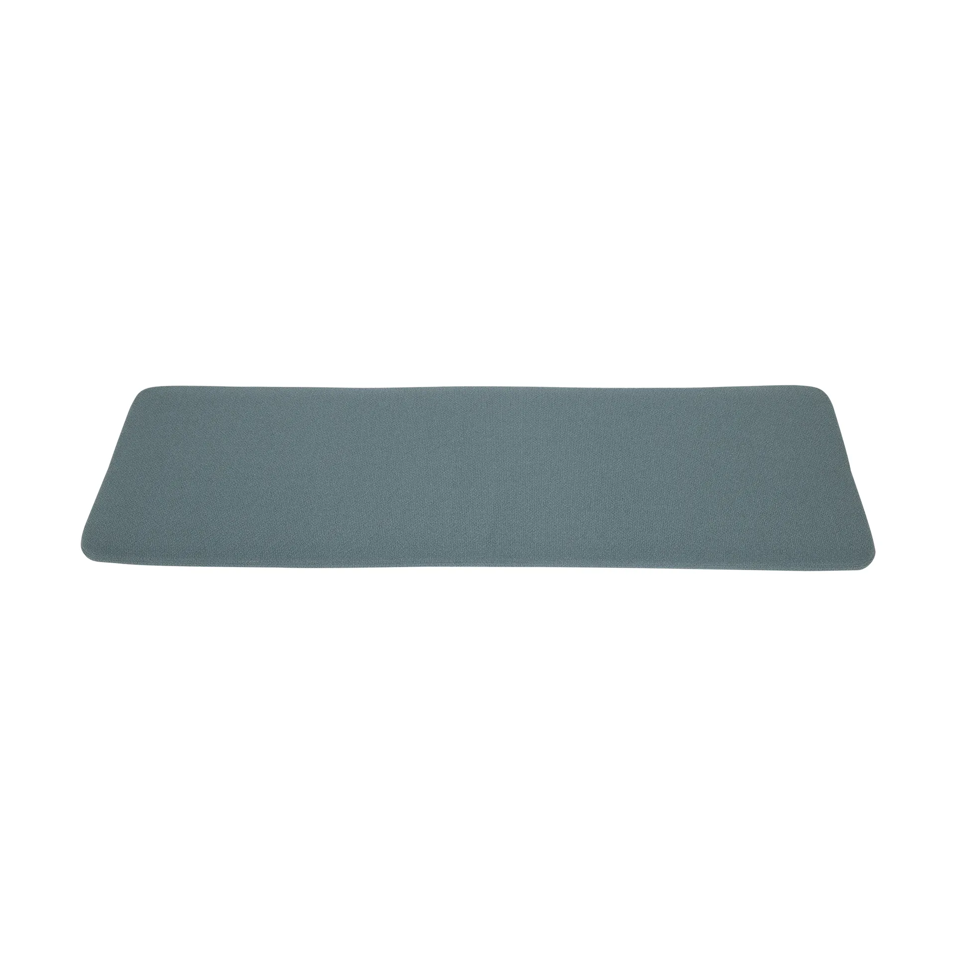 Curva sittepute for benk 32x95,5 cm, Dusty Blue AYTM