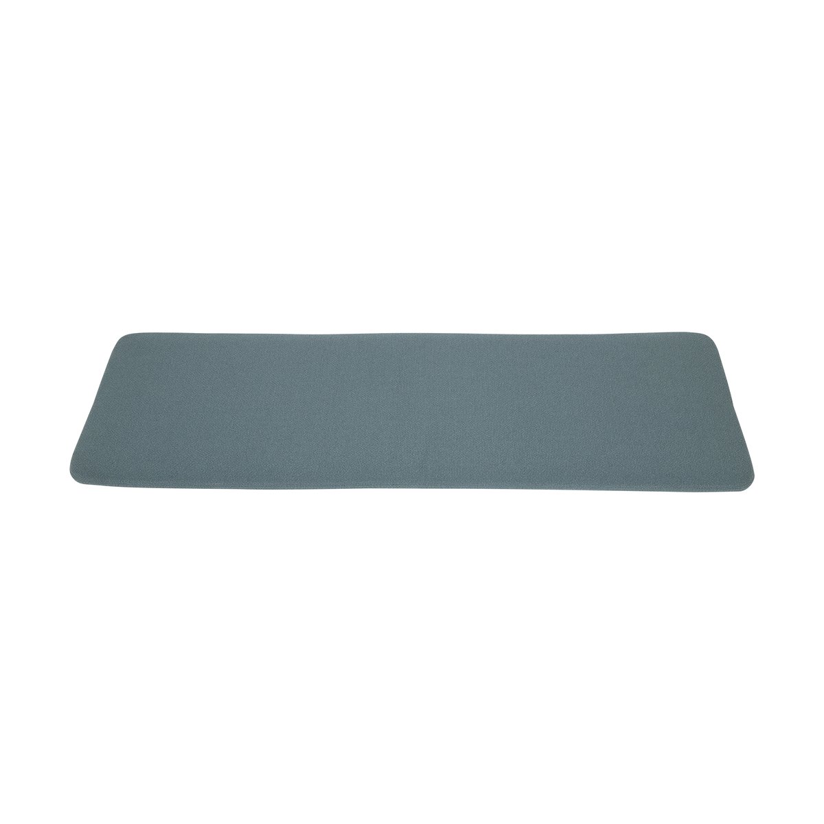AYTM - Curva Sittepute for Benk Dusty Blå Bouclé