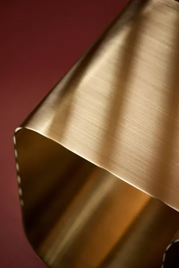 Curva solid sittebenk - Sølvfarget, 100 cm - AYTM