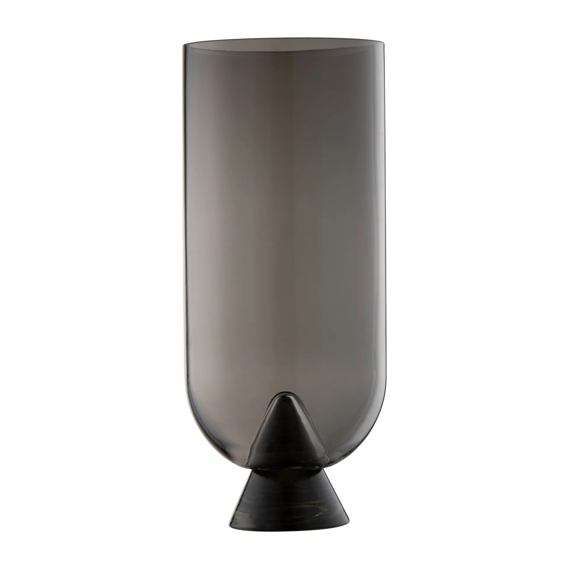 Glacies vase 29 cm, Svart AYTM