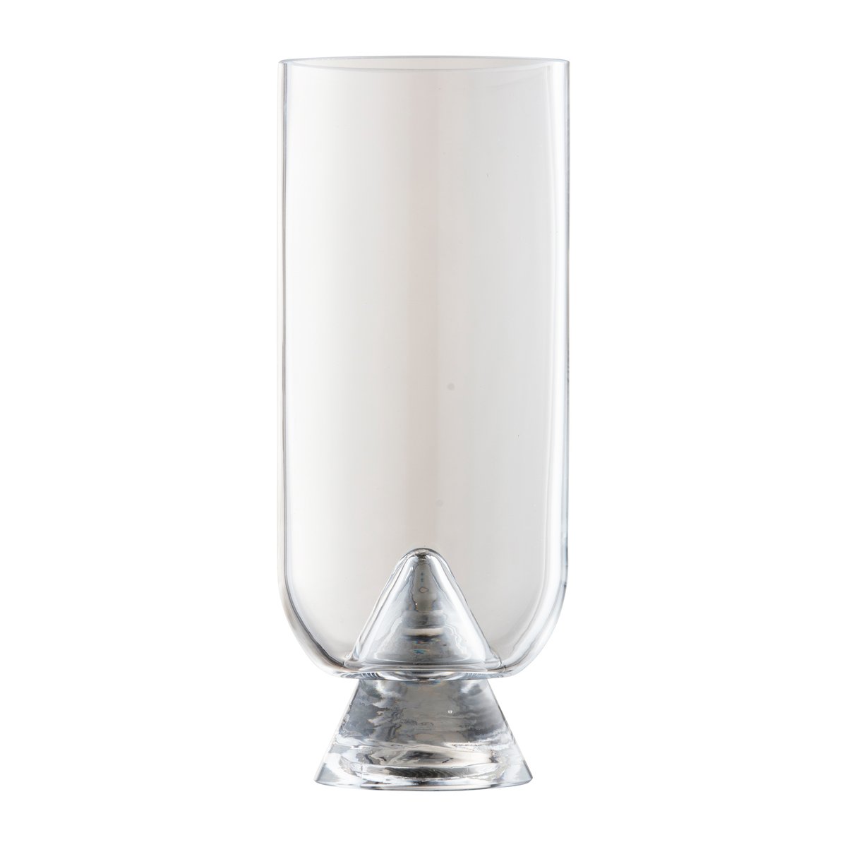 AYTM - Glacies Vase H18 Klar/Transparent