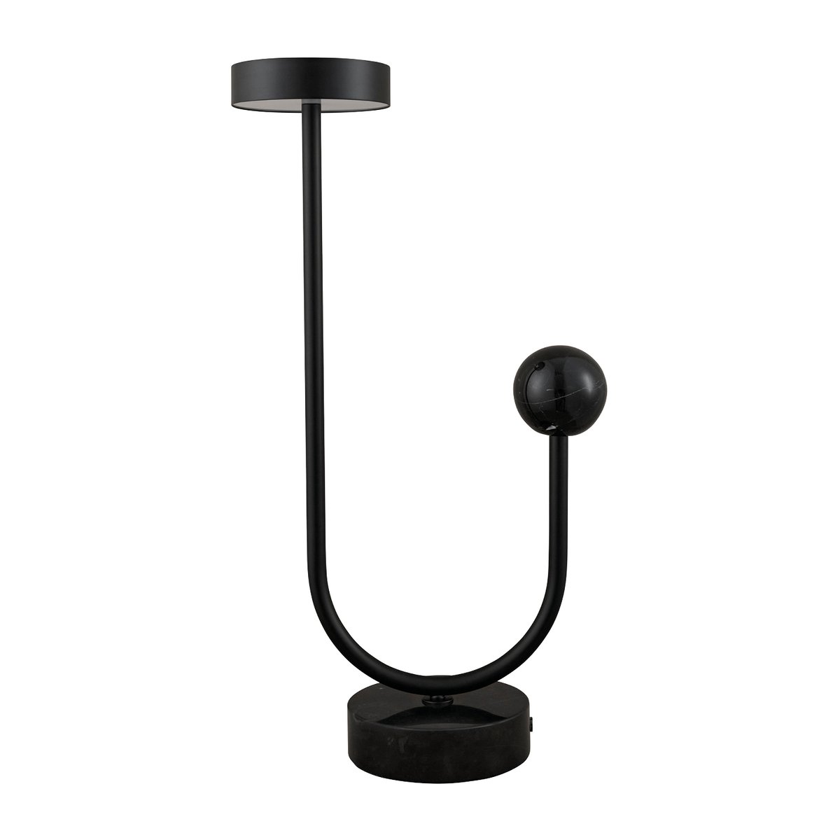 AYTM - Grasil Bordlampe Svart/Svart
