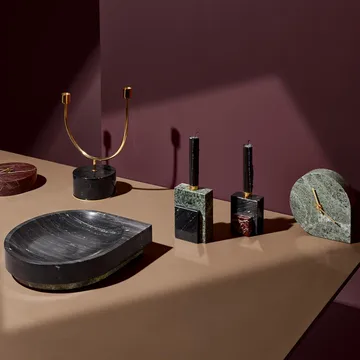 Grasil lysestake - sort-messing - AYTM