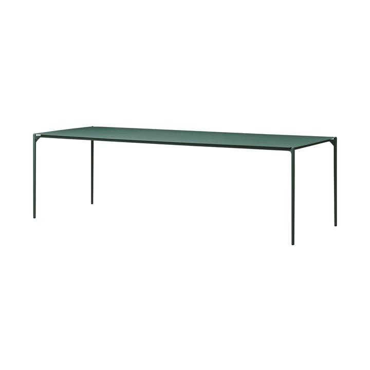 NOVO bord 240x90x72 cm - forest - AYTM