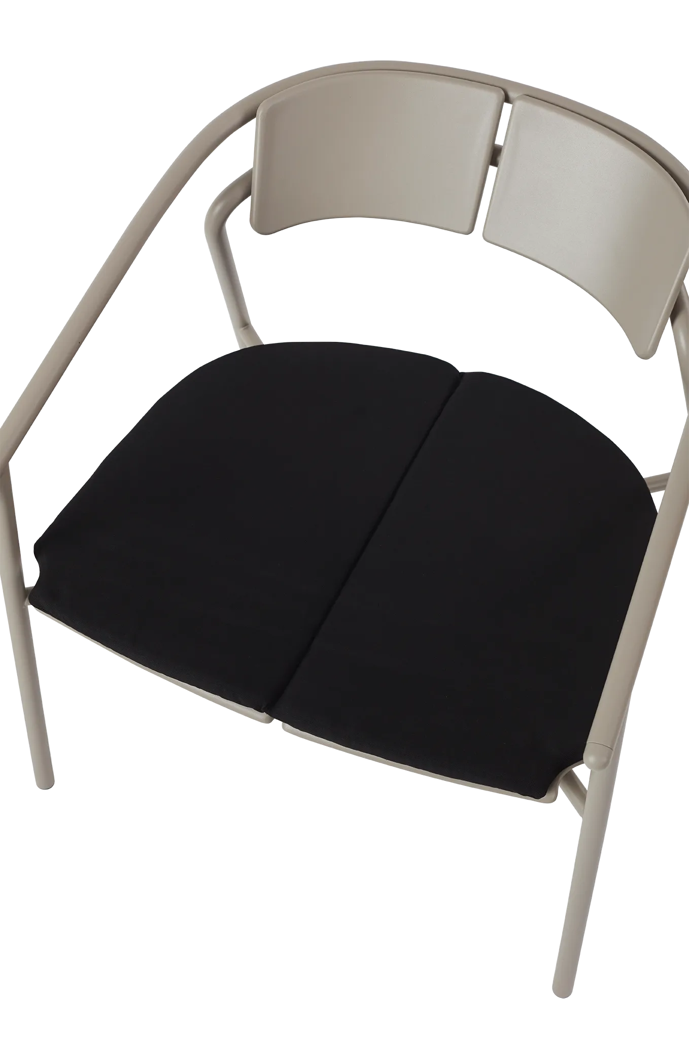 NOVO pute til loungestol, black AYTM