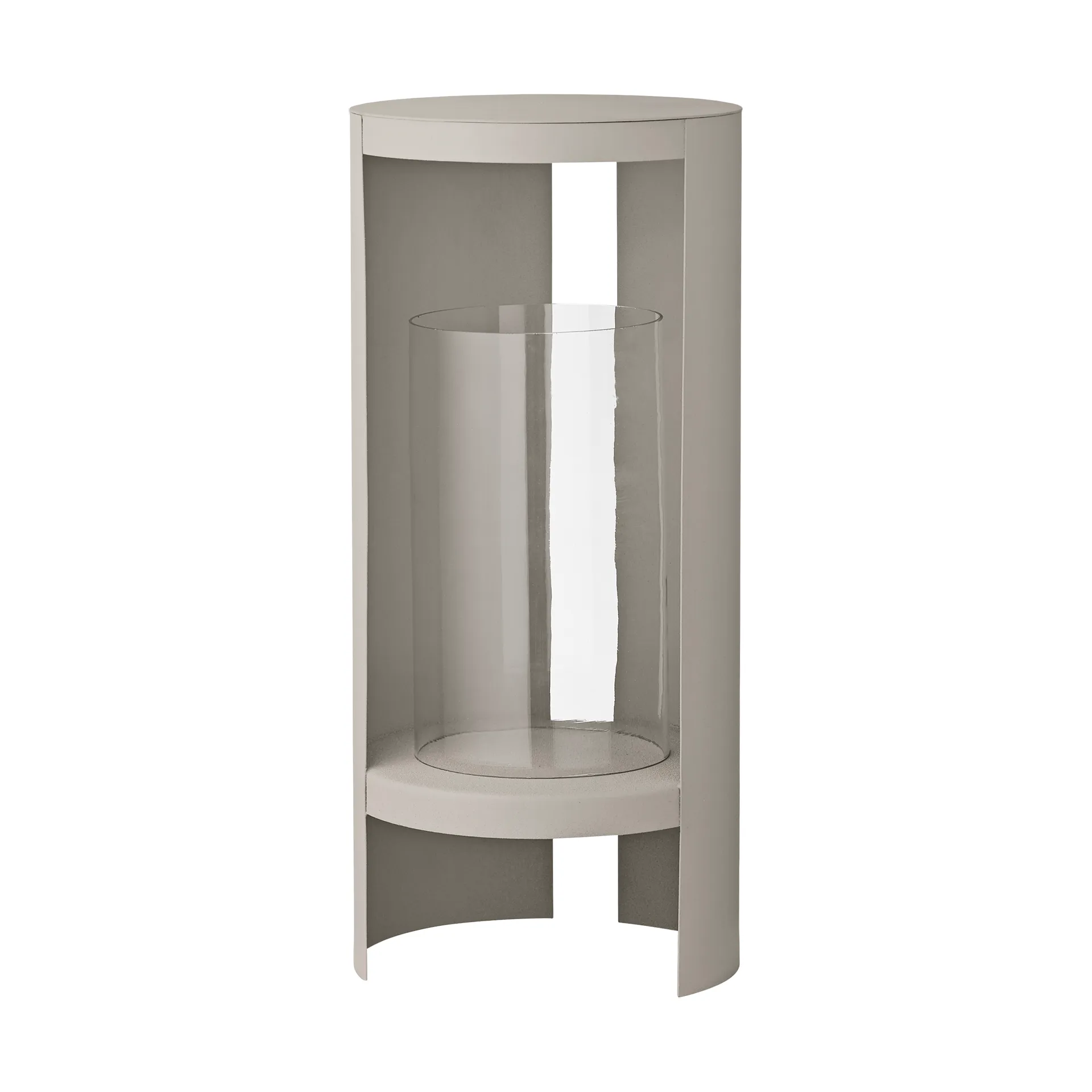 Ora lanterne lykt 73 cm, Taupe AYTM