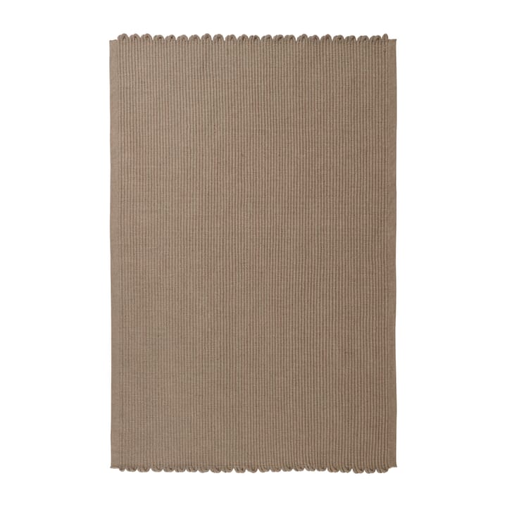 Redono teppe taupe - 140 x 200 cm - AYTM