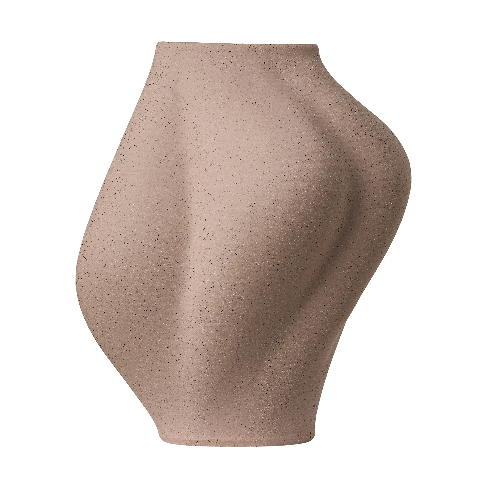 AYTM Saltare vase Rose, &Oslash;17x35 cm