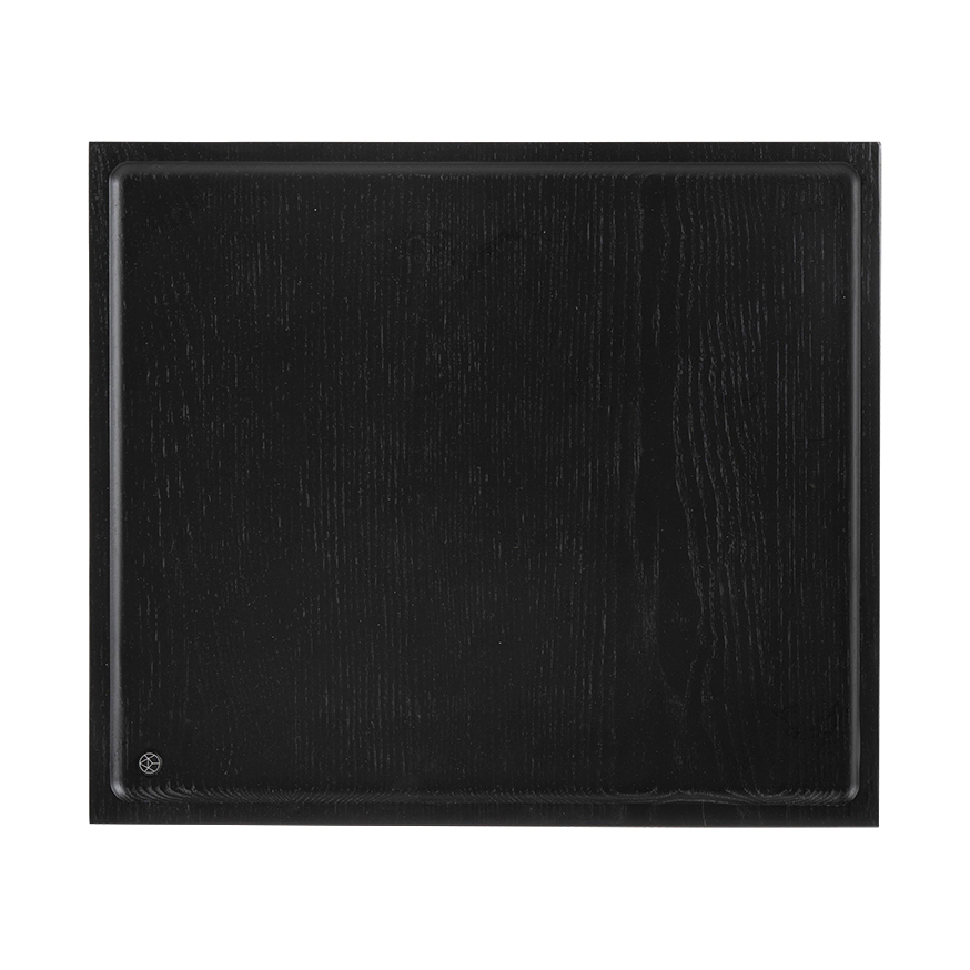 AYTM Sessio brett 34x40 cm Svart