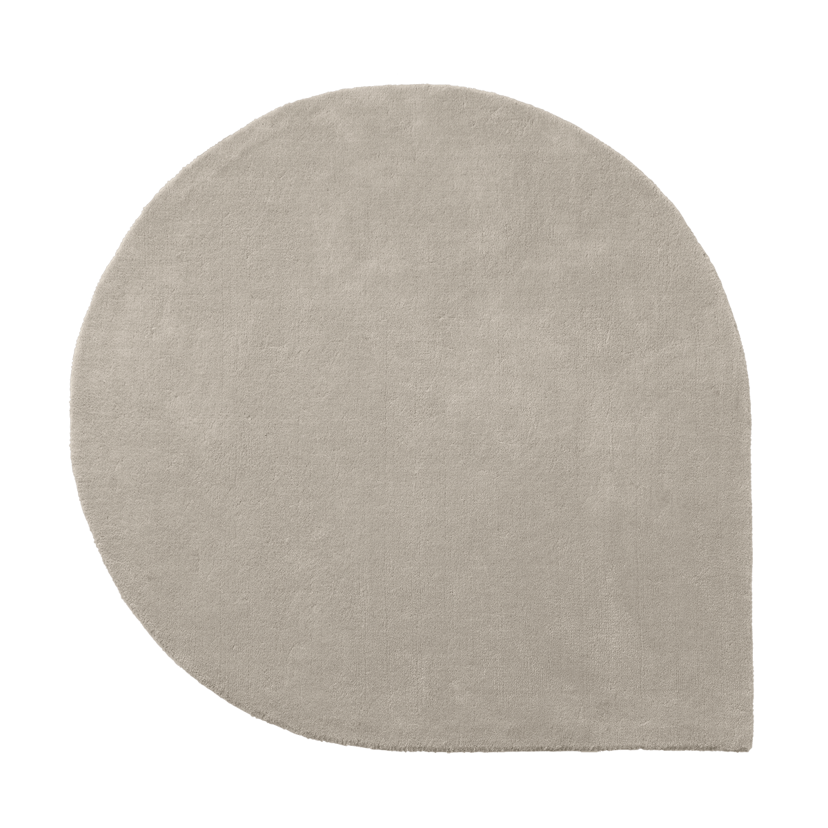 AYTM Stila gulvteppe 265x220 cm Taupe