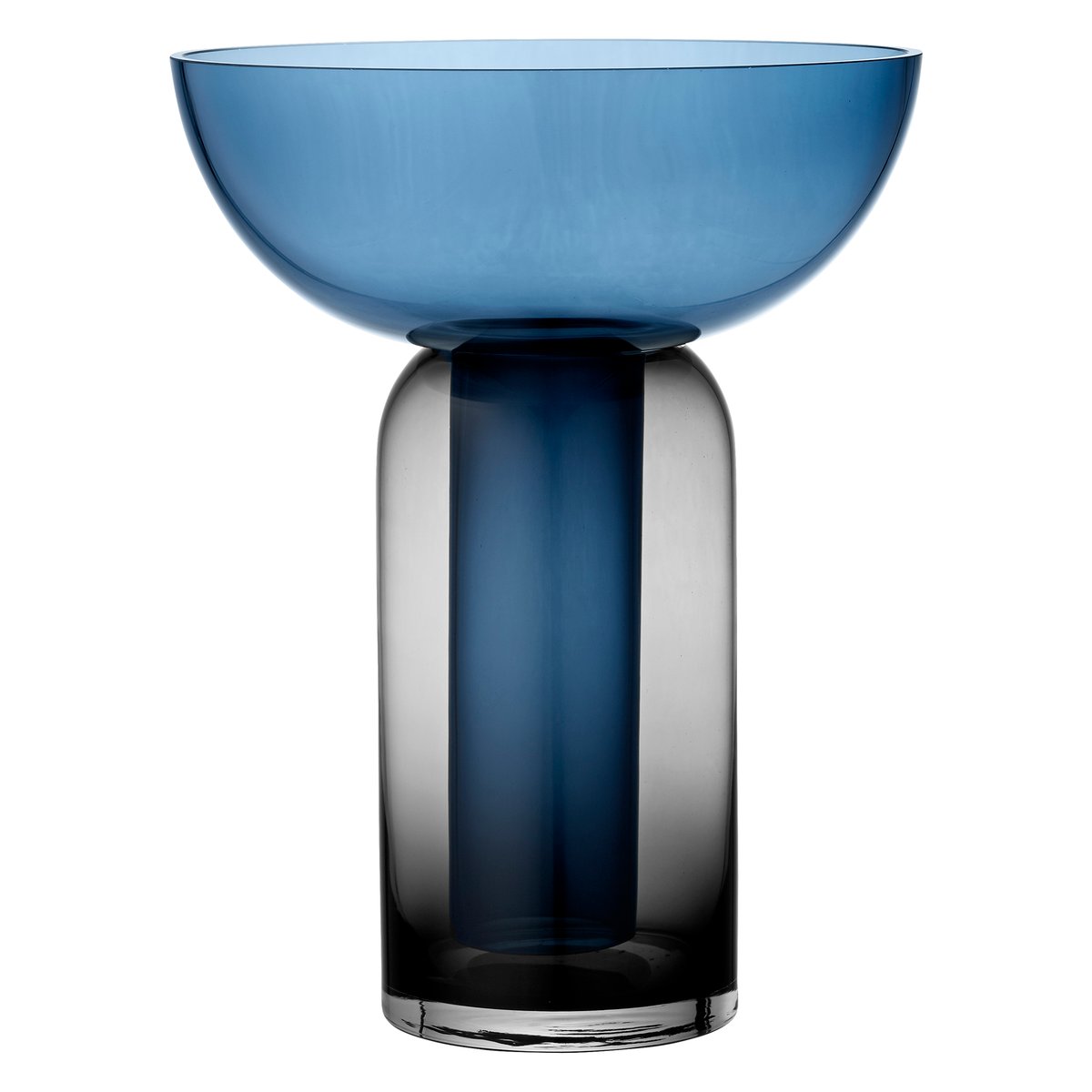 AYTM Torus vase stor Navy