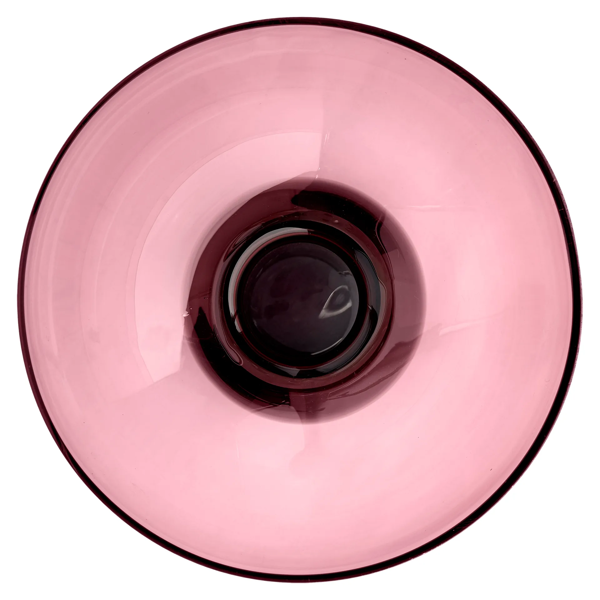 Torus vase stor, Rosa AYTM