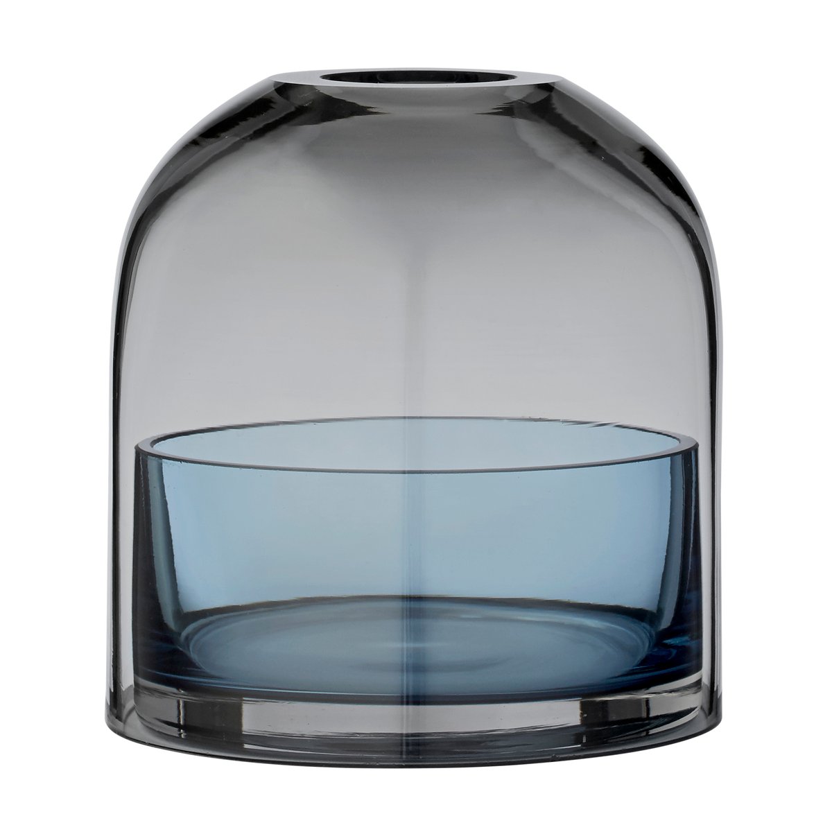 AYTM - Tota Lykt Tealight Svart/Navy