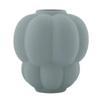 Uva vase 22 cm - Pale mint - AYTM