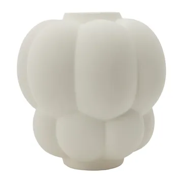 Uva vase 28 cm - Cream - AYTM
