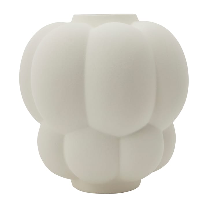 Uva vase 28 cm, Cream AYTM