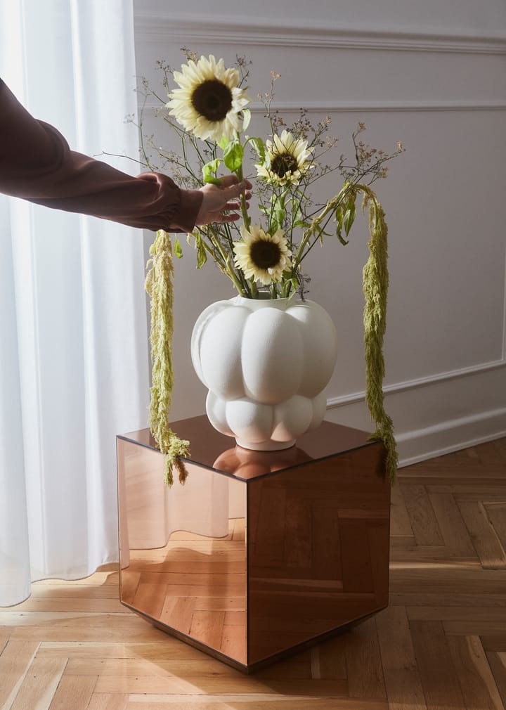 Uva vase 28 cm, Cream AYTM
