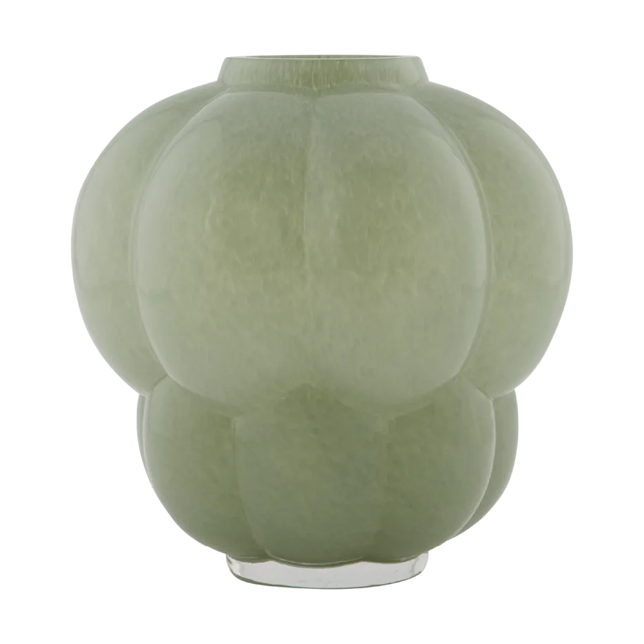 Uva vase 28 cm, Pastel green AYTM
