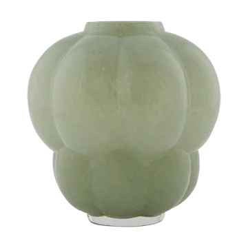 Uva vase 28 cm - Pastel green - AYTM