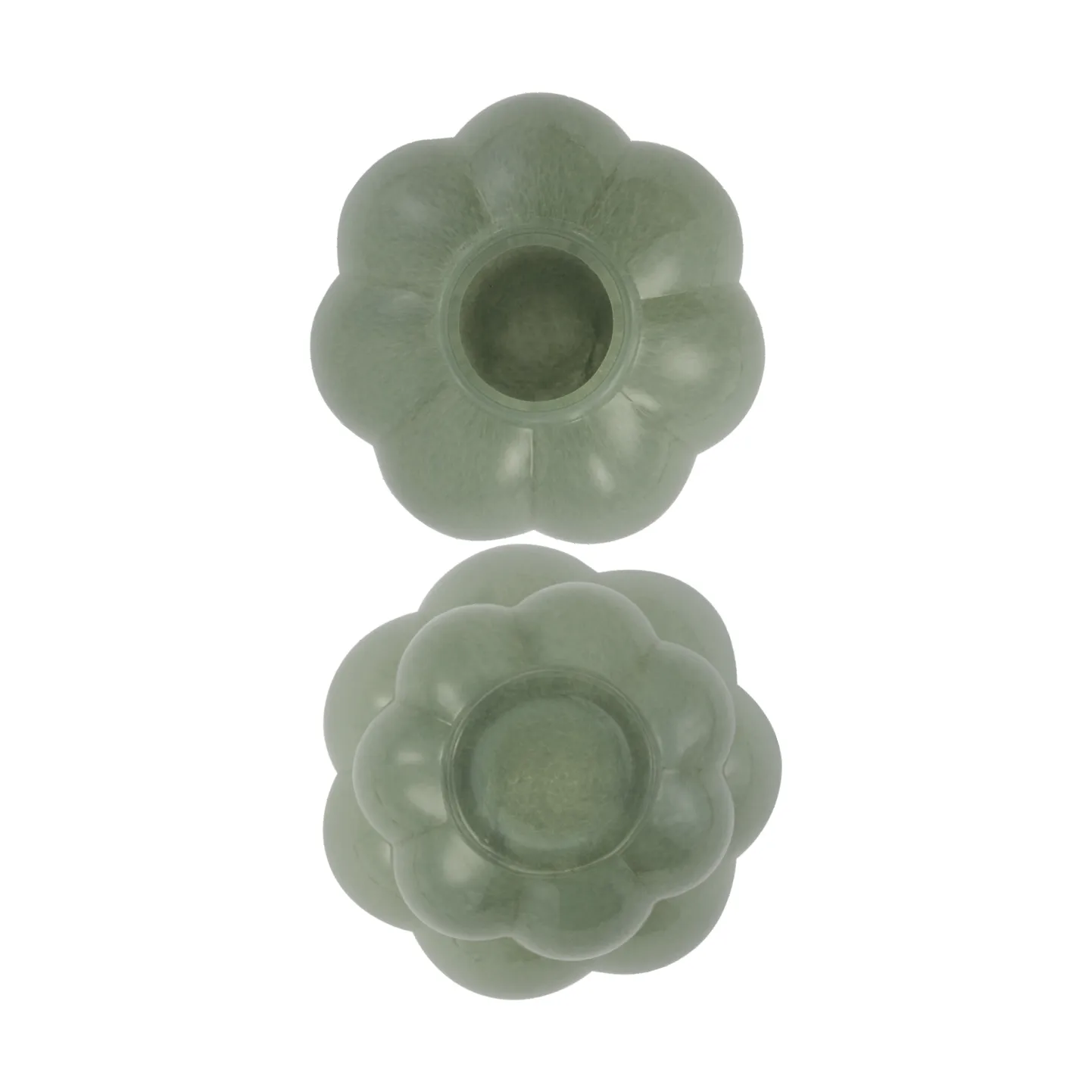 Uva vase 28 cm, Pastel green AYTM