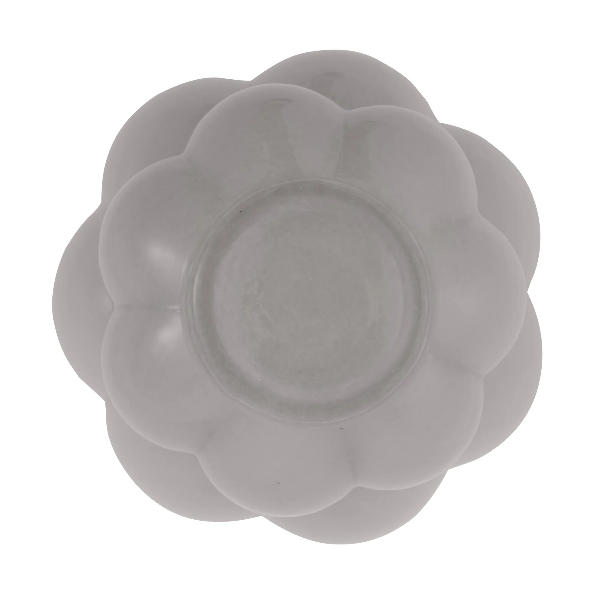 Uva vase 35 cm, Dove Grey AYTM