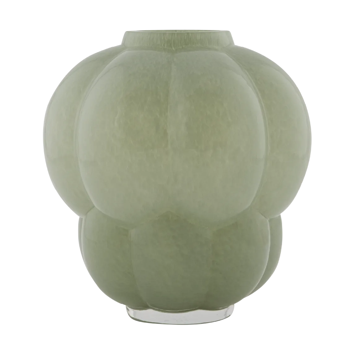 Uva vase 35 cm, Pastel green AYTM
