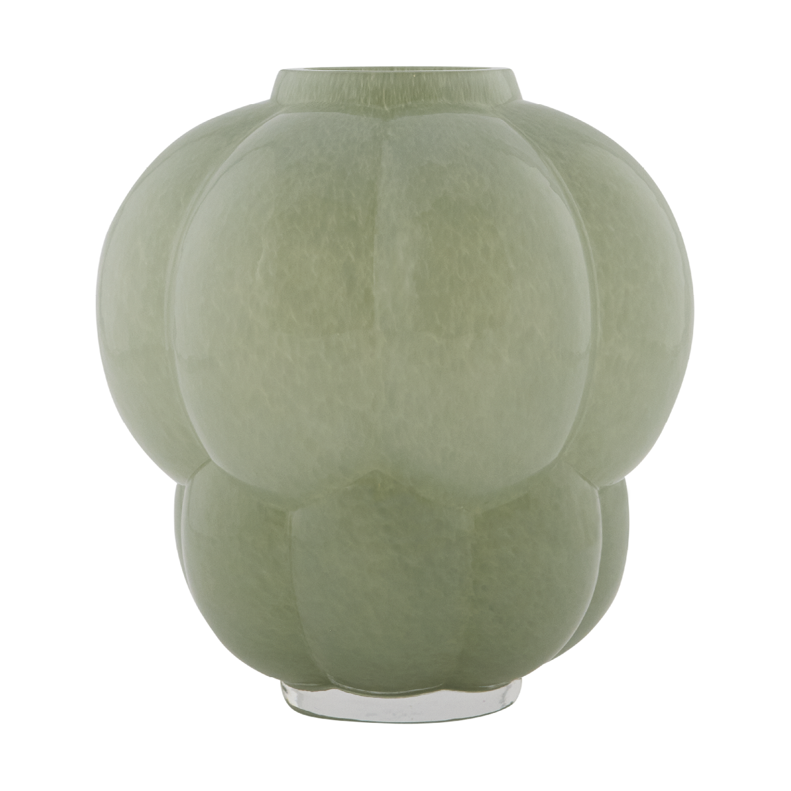AYTM - Uva Vase Large Pastel Grønn