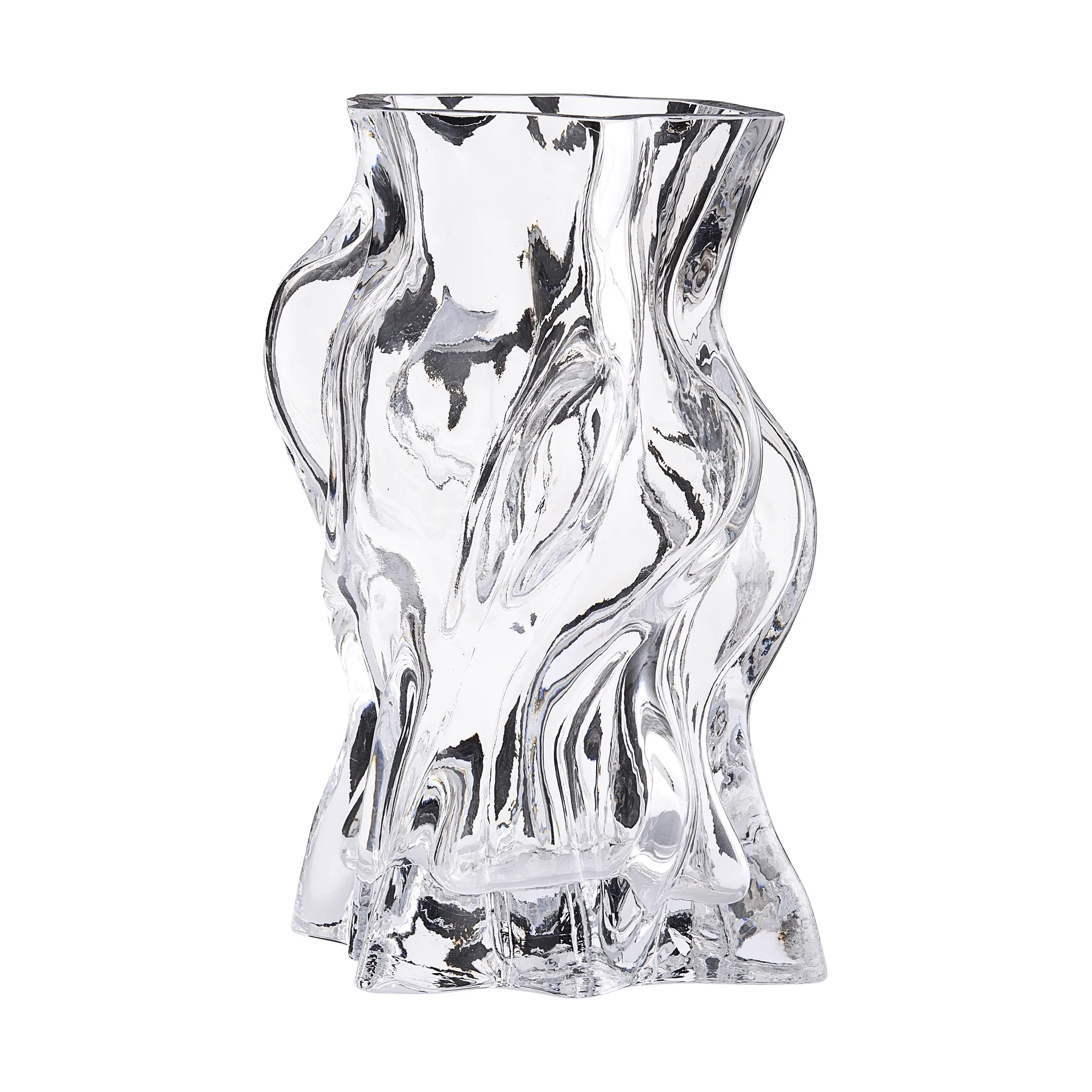AYTM Vena vase M, Clear