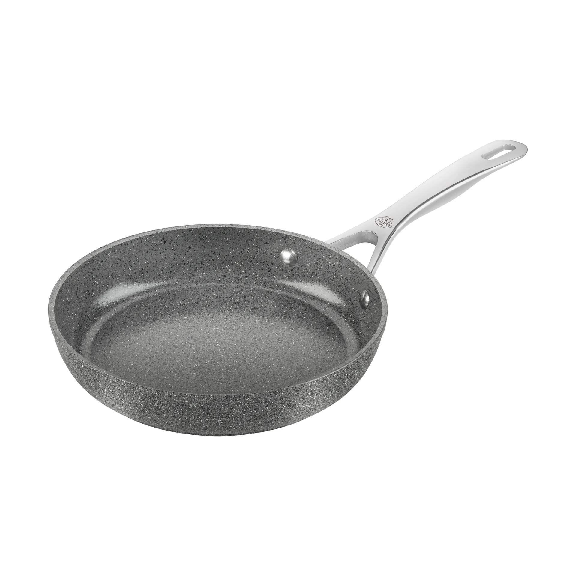 Ballarini Salina Ti-X Granit keramisk stekepanne, 24 cm Ballarini