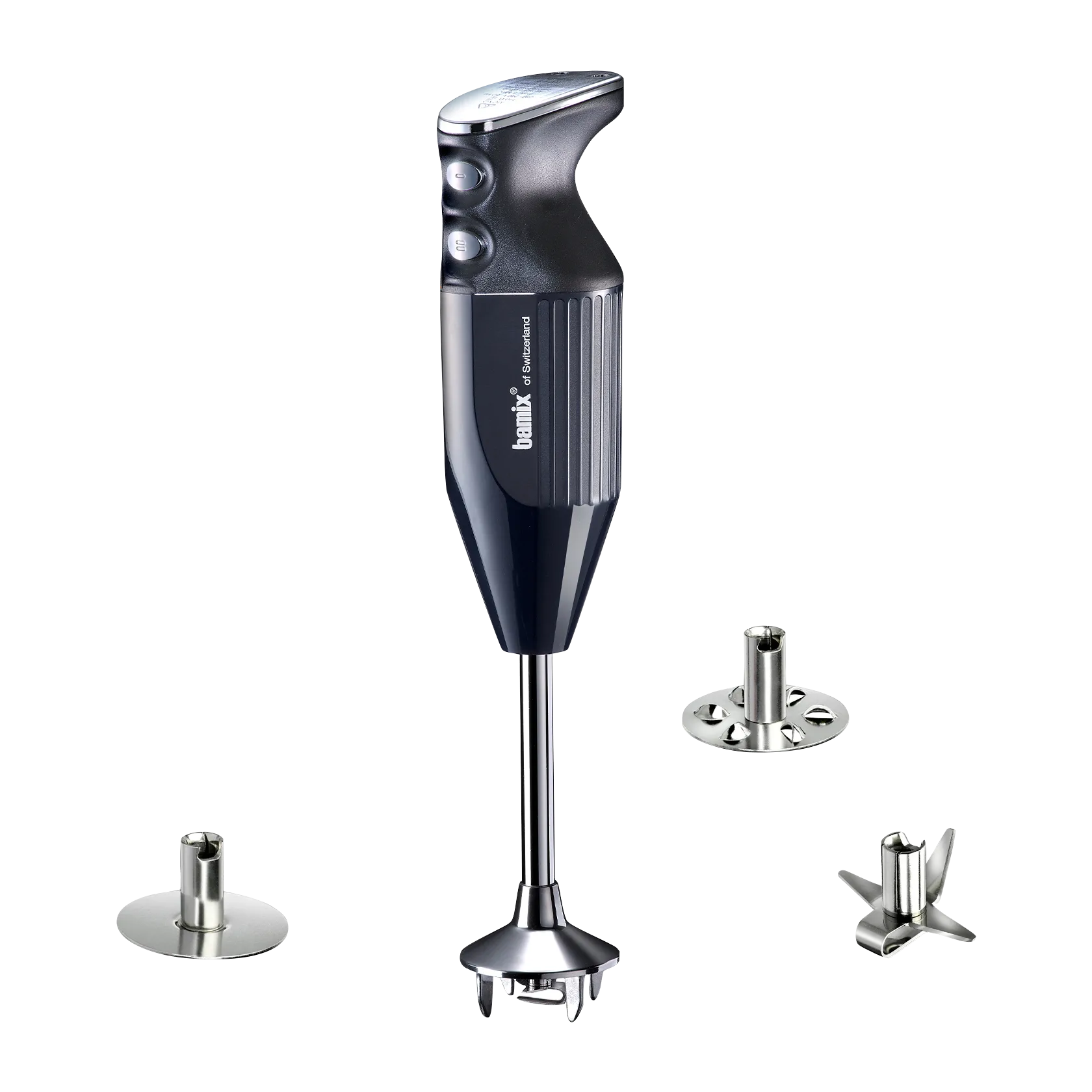 Prime stavmikser 250 watt, Svart Bamix