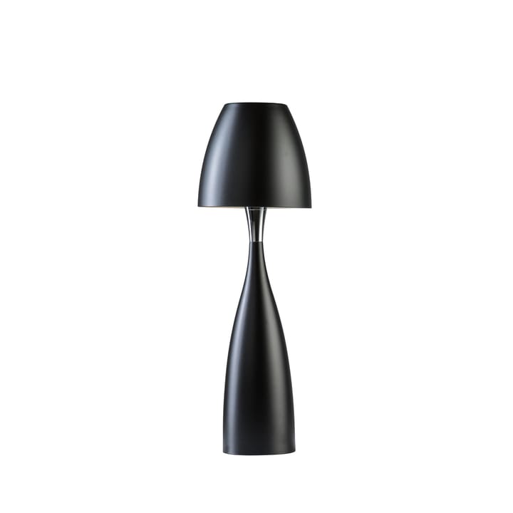 Anemon bordlampe, stor, matt svart Belid