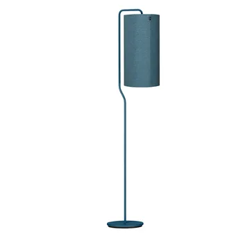 Bender lampeskjerm ull Ø 27 cm - Blå - Belid