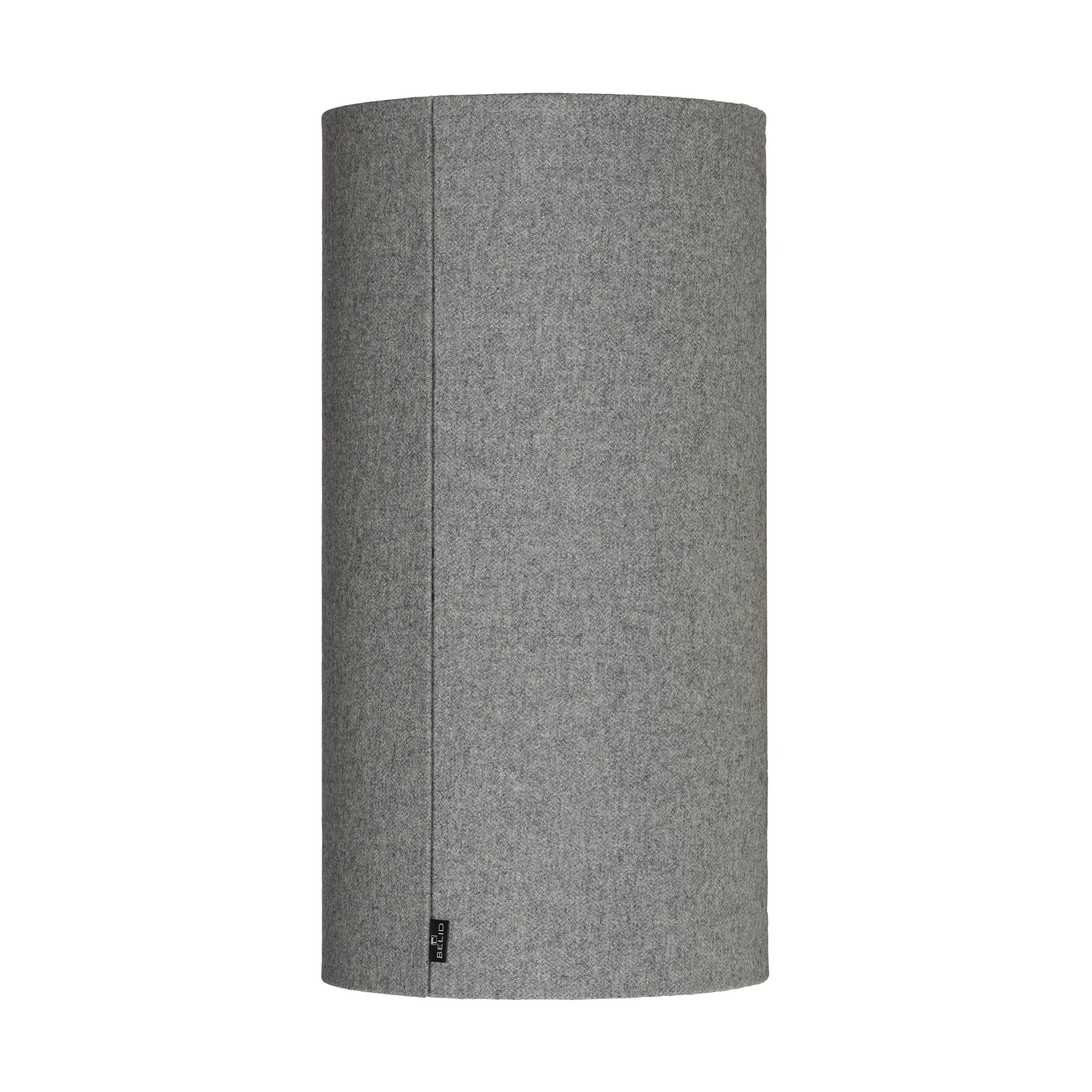 Bender lampeskjerm ull Ø 27 cm, Grå Belid