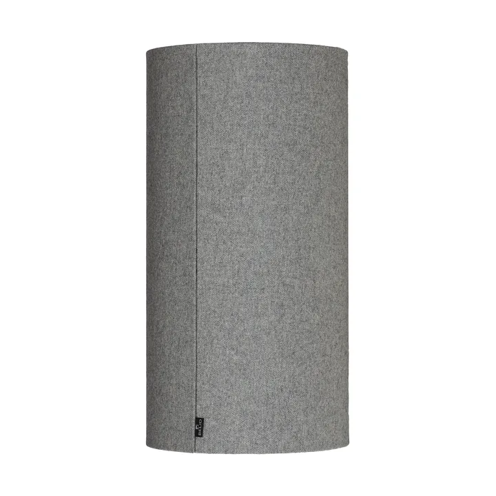 Bender lampeskjerm ull Ø 27 cm - Grå - Belid