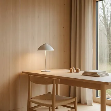 Bordlampe Vali - Sand, 40 cm - Belid