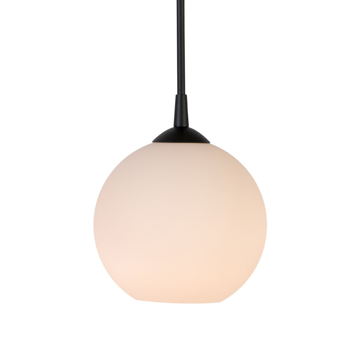 Capo pendel Ø20 cm Svart